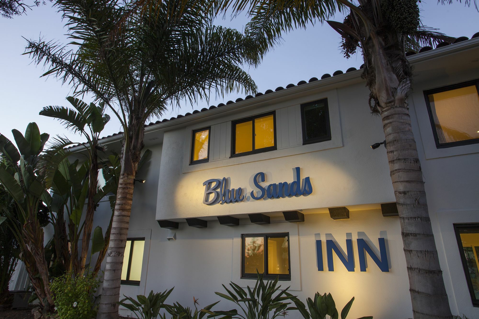 Blue Sands Inn, A Kirkwood Collection Hotel Санта Барбара Екстериор снимка